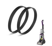 XEDLAMP 2/4 Pcs Replacement Belt, for Bissell, for PowerForce PowerBrush Pet 2910, 2910W and TurboClean PowerBrush 2987, 29878, 29879, 2806 Vacuum Cleaner Belt(2 PCS)