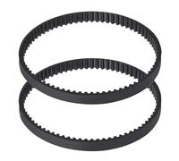 XEDLAMP 2 Pack Replacement Belts, for Shark, for NV501, NV502, NV503, NV505, NV500W the Rotator Lift-Away Vacuum Parts Vacuum Cleaner Belt