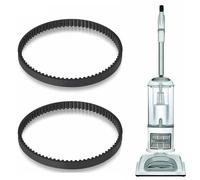XEDLAMP 2 Pcs Belts, for Shark, for Navigator Lift-Away Pro NV352 NV355 NV356 NV357 Vacuum Cleaner Replaceable Accessories Vacuum Cleaner Belt
