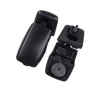 XEDLAMP 2 Pcs Rear Liftgate Glass Window Hinge Right & Left Driver Passenger Side, for Mazda, Tribute 2001-2006 ECY1622AXA Car Door Hinge Kit