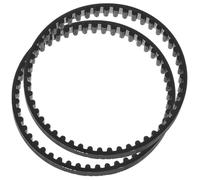 XEDLAMP 2 Pcs Replacement Belt, for Ryobi, 564680001, for Stick Vacuum P718, Home Vacuum Cleaners Rubber Belt Vacuum Cleaner Belt