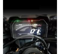 XEDLAMP 2021 2022 YZF R7 Motorcycle Accessories TFT LCD Scratch Cluster Screen Dashboard Protection Instrument Film, for YAMAHA R 7 dashboard screen protector(2 SET)