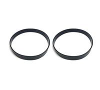 XEDLAMP 2pcs Belts, for Bissell, for PowerForce Helix 2191U 2191 2190H 1700 Vacuum Robot Sweeper Replacement Spare Part Vacuum Cleaner Belt