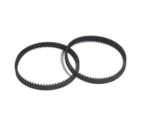 XEDLAMP 2pcs Drive Belt HTD 207-3KC-6 Vacuum Cleaner Spare Parts,for Shark, for HV300 301 302 305 308 320 321 322 323 325 UV422 NV800 Vacuum Cleaner Belt
