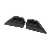 XEDLAMP 2PCS Front Bumper HeadLight Washer Spray Nozzle Cover LR022133 LR022134, for Land Rover, for Freelander 2 2010-2015 Headlight Washer Cover Protector