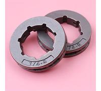 XEDLAMP 2pcs/lot Sprocket Rim, for, 028 029 034 036 039 MS290 MS310 MS360 MS390 Chainsaw Replace Part 1/4" 9 Teeth Inner Hole 19mm Chainsaw Rim Sprocket
