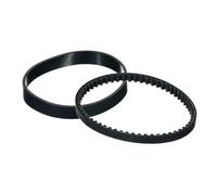 XEDLAMP 2pcs Power Path Belt, for PROHeat 6960W For Deep Cleaner Models Spare Parts Replacement Accessories Vacuum Cleaner Belt