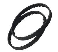 XEDLAMP 2pcs Vacuum Belt, for Shark, for Navigator Lift-Away Pro Vacuum Cleaner NV355 Series Spare Parts Replacement Accessories Vacuum Cleaner Belt