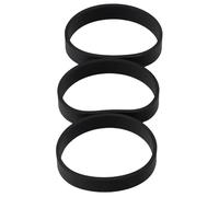 XEDLAMP 3pcs Belts, for Kirby, for CLASSIC G3 G4 G5 Gsix, for DIAMOND EDITION Vacuum Cleaner Replacement Accessories Vacuum Cleaner Belt