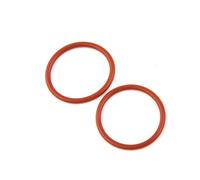 XEDLAMP 4pcs Side Brush O-Ring Drive Belt, for Neato, for Botvac D75 D80 D85 D3 D6 D5 D7 Vacuum Cleaner Replacement Accessories Vacuum Cleaner Belt