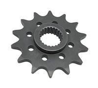 XEDLAMP 520 13T 14T 15T Motorcycle Front Sprocket, for YAMAHA TTR250 TT-R250 1999-2006 TT250 R 1993-2000 TT250R 4PX 2003-2004 Front Sprocket(15 Teeth)