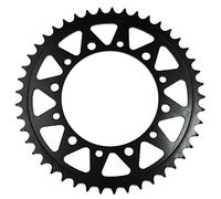 XEDLAMP 520 Motorcycle Parts Rear Sprocket XR250L XR 250L 1991-1996 XL250R XL 250R 1984-1987 XL250 R Baja Baja250 1991 Motorcycle Rear Sprocket(45 Teeth)