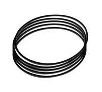 XEDLAMP 5Pack Replacement Motor LDS Belt, for Ecovacs, for Deebot DE55, DE53, DN520, DN55, T5 Robotic Vacuum Cleaner Parts Accessories Vacuum Cleaner Belt