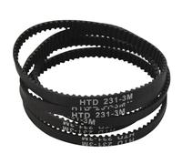 XEDLAMP 5Pcs, for Shark, for Vacuum Cleaner NV680 NV681 NV682 NV683 NV650 NV752 NV751 Accessories Belt Drive Belt Vacuum Cleaner Belt