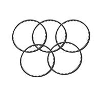 XEDLAMP 5Pcs, for Shark, for Vacuum Cleaner NV680 NV681 NV682 NV683 NV650 NV752 NV751 Accessories Belt Drive Belt Vacuum Cleaner Belt