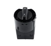 XEDLAMP 6Y1 941 531L Headlight Fog Lamp Control Switch Knob, for A3, for Skoda, for Fabia 6Y1941531L 6Y1941531 L Front Rear Fog Light Switch