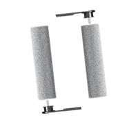 XEDLAMP A40Z Detachable Soft Roller Brush Kit Compatible, for Tineco Floor One S6 / S7 Pro Version 2 Flashdry Vacuum Cleaner Accessories Vacuum Soft Roller Brush (A) Vacuum Soft Roller Brush (A)