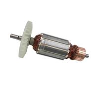 XEDLAMP AC220V-240V Armature Rotor Anchor Replacement, for Hitachi, Concrete Cutter CM4SB Armature Rotor