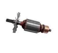 XEDLAMP AC220V-240V Armature Rotor Anchor Replacement, for Hitachi, Cutoff Machine CC14SA Armature Rotor