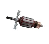 XEDLAMP AC220V-240V Armature Rotor Anchor Replacement, for Hitachi, Electric Drill BUPN3 Armature Rotor