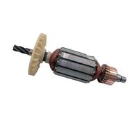 XEDLAMP AC220V-240V Armature Rotor Anchor Replacement, for Hitachi, Impact Drill DH22VB DH24PB Armature Rotor