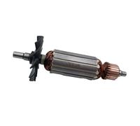 XEDLAMP AC220V-240V Armature Rotor Anchor Replacement, for makita, Angle Grinder 9500 9500N N9500N 9500NB Armature Rotor(Black Armature)
