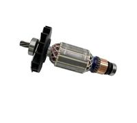 XEDLAMP AC220V-240V Armature Rotor Anchor Stator Replacement, for Bosch, Rotary Hammer GBH2-28 GBH2-28F GBH2-28L GBH2-28DV GBH2-28DFV Armature Rotor(Black Armature)