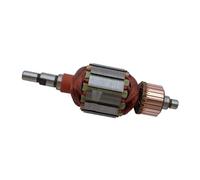 XEDLAMP AC220V-240V Armature Rotor Anchor Stator Replacement, for makita, Sander BO4510 Armature Rotor(Black Armature)