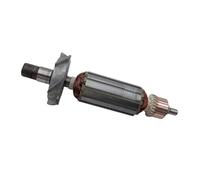 XEDLAMP AC220V-240V Armature Rotor Anchor Stator Replacement, for makita, Trimmer 3703 Armature Rotor(Black Armature)