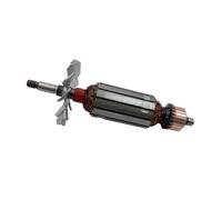 XEDLAMP AC220V-240V Armature Rotor Stator Anchor Replacement, for Hitachi, Angle Grinder G10SF3 Armature Rotor(Black Armature)