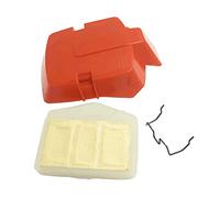 XEDLAMP AIR FILTER COVER CLIP KIT, for Husqvarna, 365 362 Chainsaw Parts Chainsaw Air Filter Cover