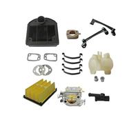 XEDLAMP Air Filter Cover W Base Holder Upper, for Husqvarna, 266 268 272 XP Chainsaws Chainsaw Air Filter Cover