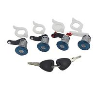 XEDLAMP AL146, for Vauxhall, Movano 1998-2010 Lock Set Front Left Right Sliding Door Barrel Tailgate Ignition Switch Lock