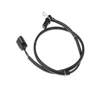 XEDLAMP Auto ABS Sensor MR569411 Front Left, for MR569412 Front Right, for, for Montero, for Pajero Engine Speed Sensor(BLACK Front Left)