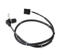 XEDLAMP Auto ABS Sensor MR569411 Front Left, for MR569412 Front Right, for, for Montero, for Pajero Engine Speed Sensor(BLACK Front Right)