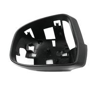 XEDLAMP Auto Left Right Side Wing Mirror Trim Frame Holder, for, for Ford, for, for Focus, MK3 MK2 2012-2018, for, for Mondeo, MK4 2008-2014 Car Wing Mirror Frame 08-15(Without Hole-Left)