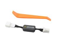 XEDLAMP Automatic Stop Start Engine System Device OFF Button Control Sensor Plug Stop Cable, for Toyota, for Land Cruiser, Prado J150 2018-2021 Auto Start Stop Sensor