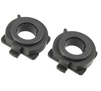 XEDLAMP Car H7 LED Headlight Bulb Adapter Socket Base Clip Headlight Mounting Bracket For Car