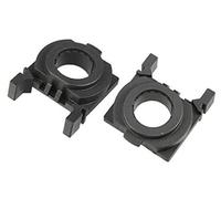 XEDLAMP Car H7 LED Headlight Bulb Holder Adapter Holders Clip Headlight Mounting Bracket For Car