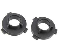 XEDLAMP Car H7 LED Headlight Bulb Holder Adapter Socket Base Headlight Mounting Bracket For Car