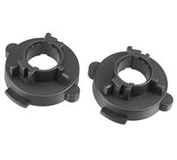 XEDLAMP Car H7 LED Headlight Bulb Holder Socket Base Holders Headlight Mounting Bracket For Car