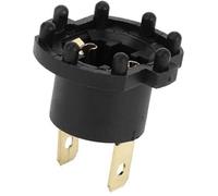 XEDLAMP Car Headlight H7 Socket Adapters Holder Harness Wireless Connector Headlight Mounting Bracket For Car