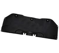 XEDLAMP Car Hood Engine Insulation Soundproof Heat Mat Cotton Pad Liner Cover, for Toyota, for Highlander for Kluger XU40 2008-2013 Engine Heat Shield(Black Style 1)
