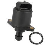 XEDLAMP Car Idle Air Control Valve 40439102 026906247 with Gasket Black Idle Air Control Valve