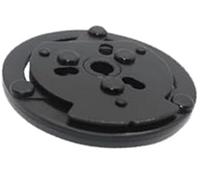 XEDLAMP car window control switch Car Air Conditioning Electromagnetic Clutch, for Volkswagen, for The Superman Era 4Pk Conditioner Compressor Pump Head Compres