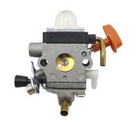 XEDLAMP Carburetor Kit, for, FS90R FS90 FS110R FS130R FS100 KM130R KM90R FS100RX KM110R HT100 HT101 Trimmer Weed Eater C1Q-S174 Carb Carburetor Replacement Kit(BLACK Carburetor)