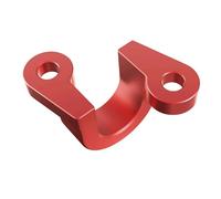 XEDLAMP CRF250R 2004-2009 Rear Brake Hose Line Clamp Guide Holder CR125R CR250R 1998-2007 CRF250X 2004-2017 43468-KZ3-B00 Brake Hose Clamp