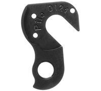 XEDLAMP D124 CNC Gear Mech Hanger Derailleur Hanger, for Principia Bike Derailleur Hanger