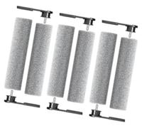 XEDLAMP Detachable Soft Roller Brush Compatible, for Tineco Floor One Stretch S6 Switch / S7 Pro Version 2 Flashdry Combo Vacuum Cleaner Vacuum Soft Roller Brush (SET9) Vacuum Soft Roller (SET9)