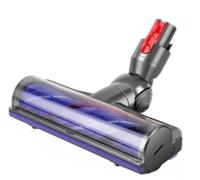 XEDLAMP Direct Drive Cleaner Head Anti Tangle Brush Roll Attachment Compatible, for with V10SlimV12Slim V7V8V10V11V15 Vacuum Models Vacuum Soft Roller Brush (V7 V15 anti (V7 V15 anti winding)